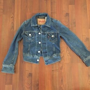 Levi’s iconic jacket